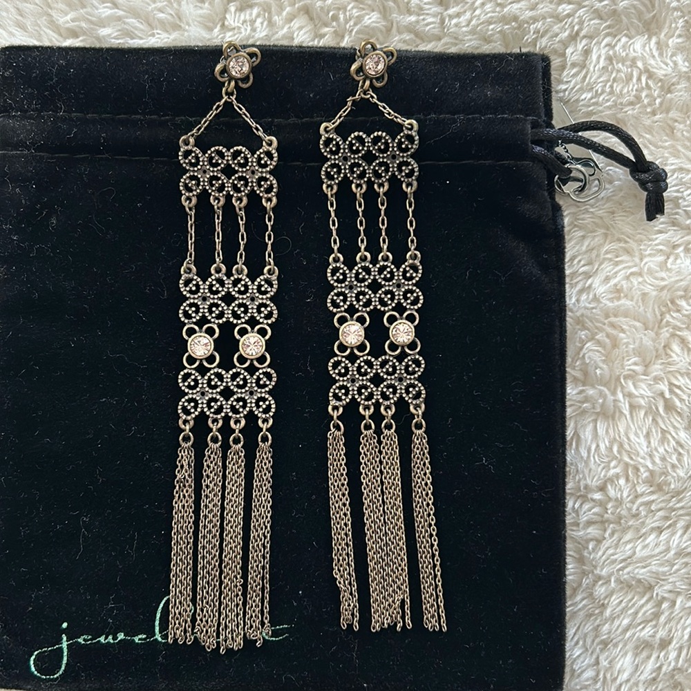 JEWELMINT Gypsy Earrings